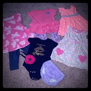 Girl Clothes Bundle